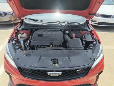 Geely Binrui