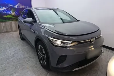 Volkswagen ID.4 Crozz