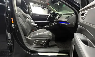 Renault-KoreaSamsung SM6