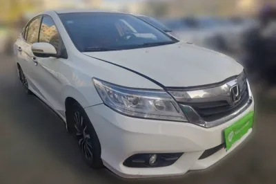Honda Crider