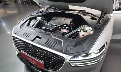 Genesis GV70