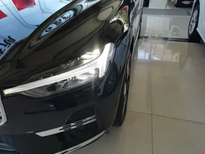 Volvo XC60 PHEV