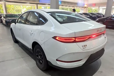 BYD Qin Plus