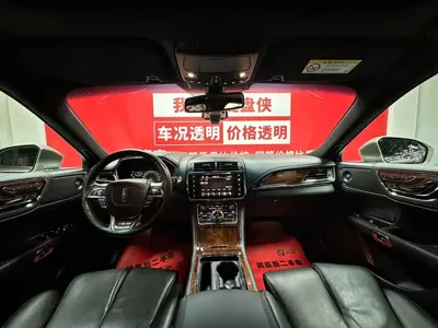 Lincoln Continental