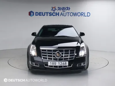 Cadillac CTS