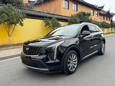 Cadillac XT4