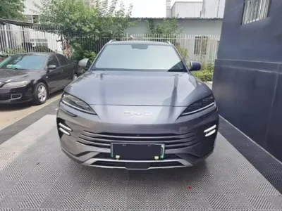 BYD PLUS New Energy