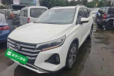 GAC Trumpchi GS4