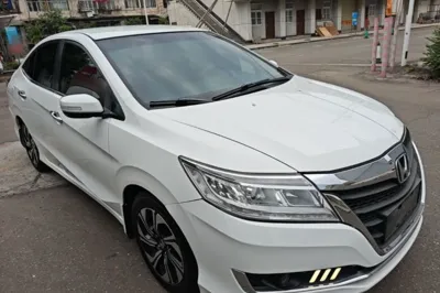 Honda Crider