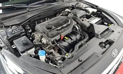 Kia K7