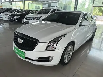 Cadillac ATS-L