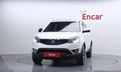 KG_Mobility_Ssangyong KORANDO
