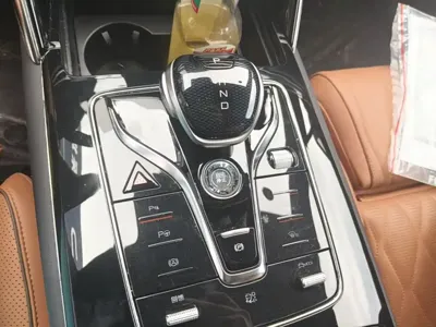 BYD Tang New Energy