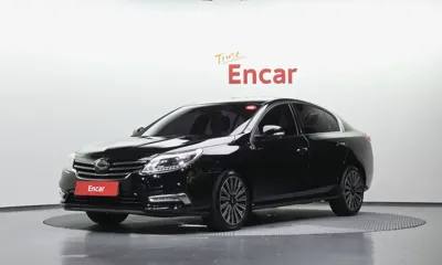 Renault-KoreaSamsung SM5