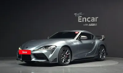 Toyota Supra