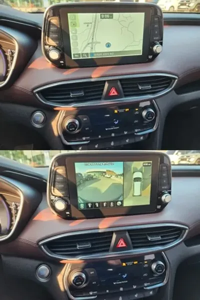 Hyundai Santafe