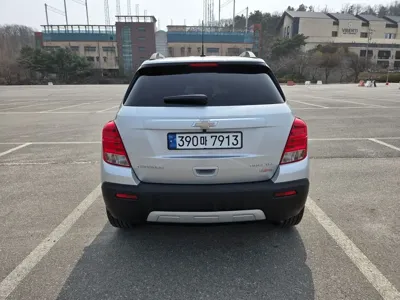 ChevroletGMDaewoo Trax