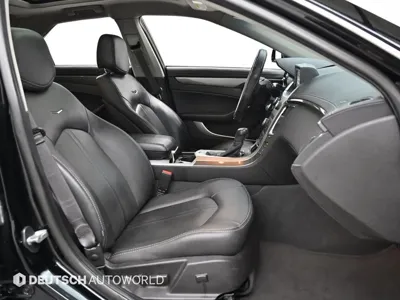 Cadillac CTS