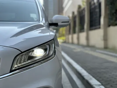 Geely Borui