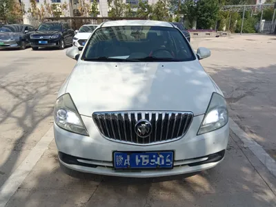 Buick Excelle