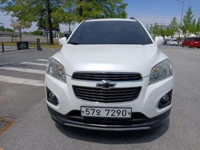 ChevroletGMDaewoo Trax