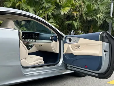 Mercedes-Benz E-Class (Import)