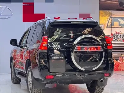 Toyota Prado (Import)