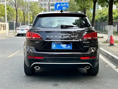 Borgward BX7