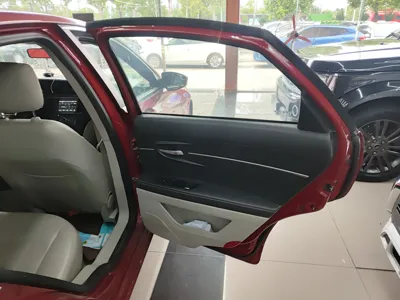 BAIC Senova D50