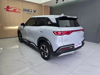 BYD Yuan Up