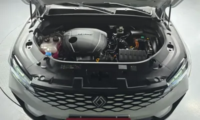 Renault-KoreaSamsung Grand Koleos