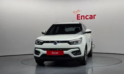 KG_Mobility_Ssangyong TIBOLI
