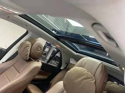 Mercedes-Benz 奔驰GLE(进口)