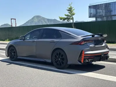 GAC Motor Shadow Leopard