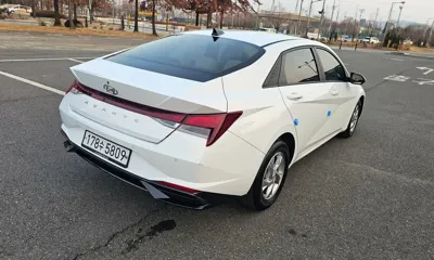 Hyundai Avante