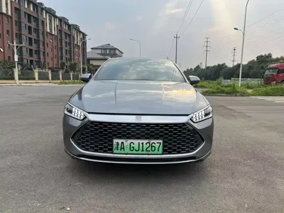 BYD Qin Plus