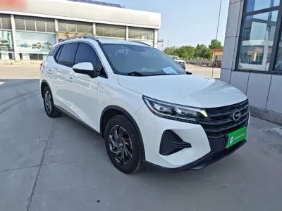 GAC Motor Trumpchi GS4