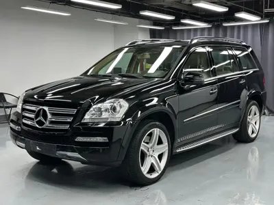 Mercedes-Benz GL-Class