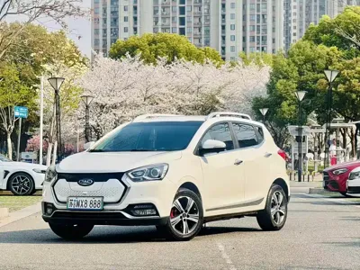 JAC JAC iEV7S
