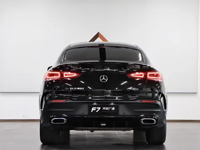 Mercedes-Benz GLE Coupe