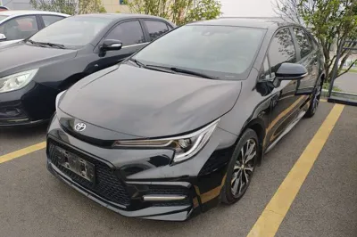 Toyota Levin