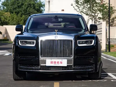 Rolls-Royce Phantom