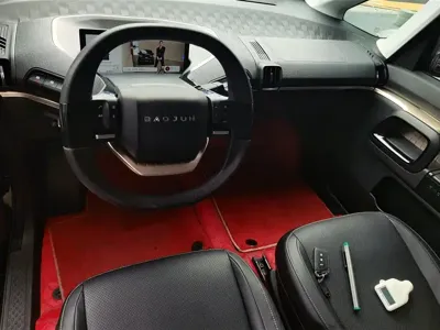 Baojun KiWi EV