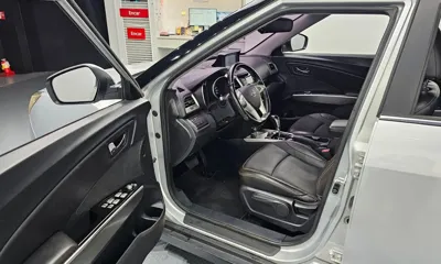 KG_Mobility_Ssangyong TIBOLI