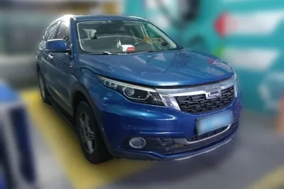 Qoros 5