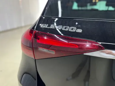 Mercedes-Benz GLE New Energy