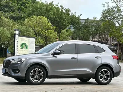 Borgward BX7