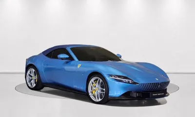 Ferrari Roma