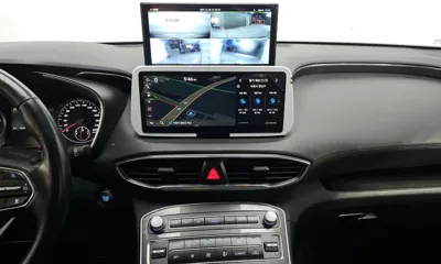 Hyundai Santafe