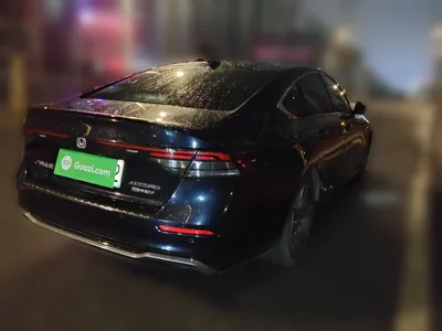 Honda Accord New Energy